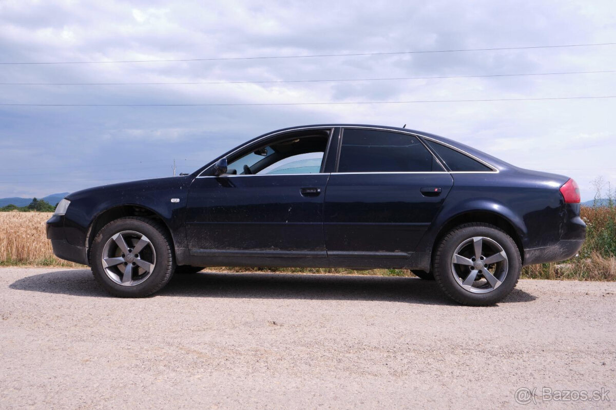 Audi A6 2.5 TDI, 114kw - 14