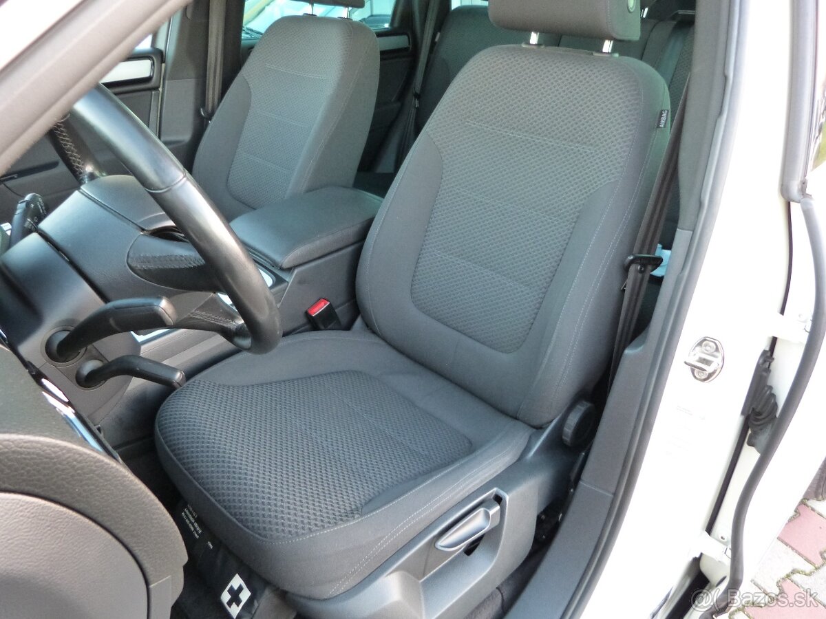 Volkswagen Touareg II 3.0 V6 TDI 240k BlueMotion Technology - 14