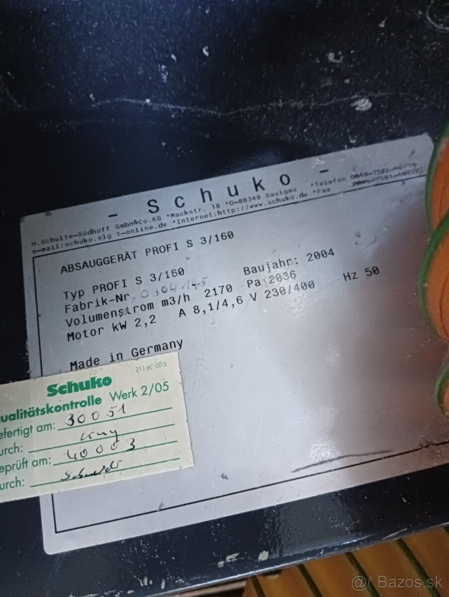 Nářezovézové a obráběcí centrum elumatec sbz 610 na PVC okna - 14