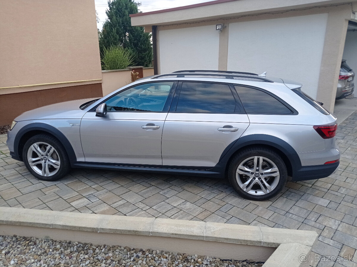 Audi A4 ALLROAD B9 - 14