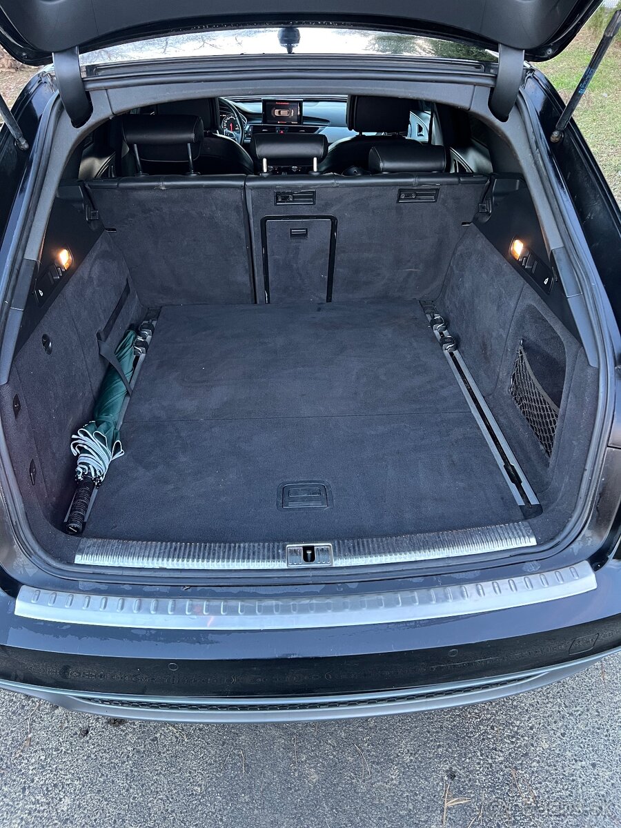 AUDI A6 C7 AVANT 3x-sline, 2.0 TDI, 130kw, 2014 - 14