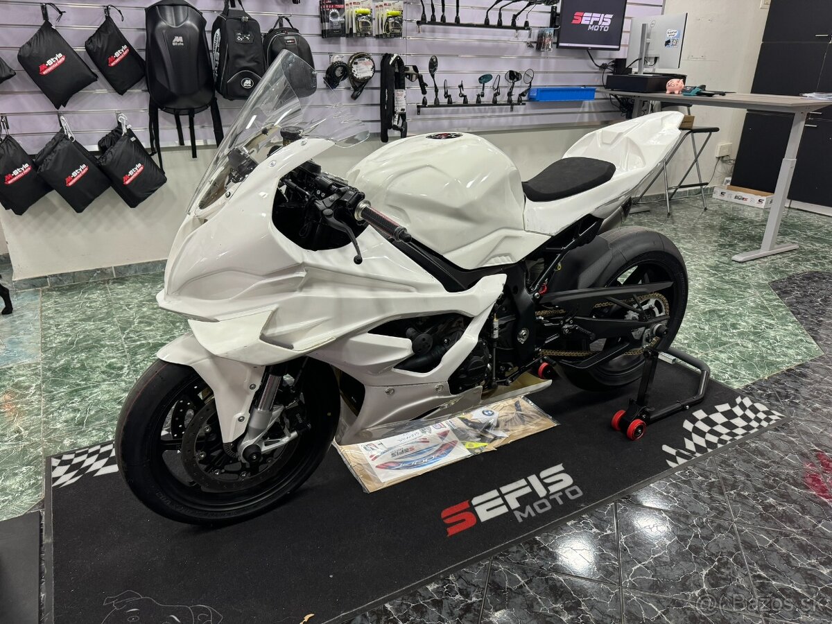 BMW S1000RR 2024 Okruhovka DPH - 14