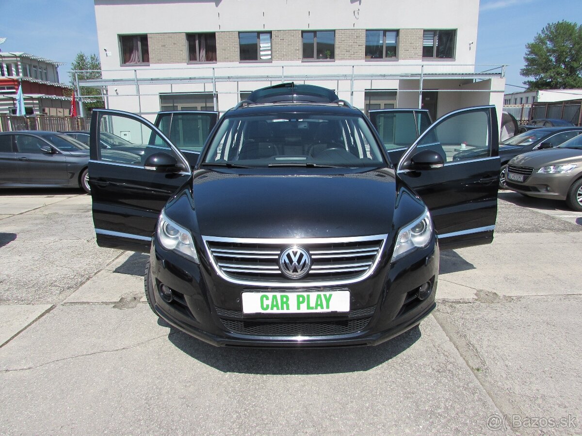 Volkswagen Tiguan 2.0 CR TDI, 4x4, DSG, A7, NOVÉ ROZVODY - 14