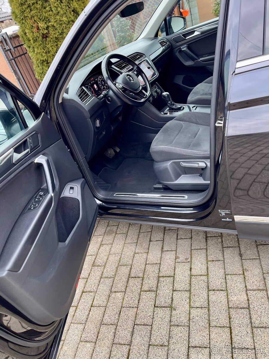 VW Tiguan 2.0 TDI 110 Kw - 14