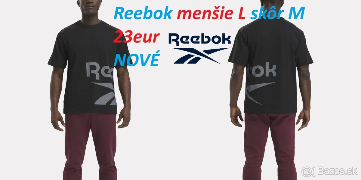 Tričko Reebok - 14