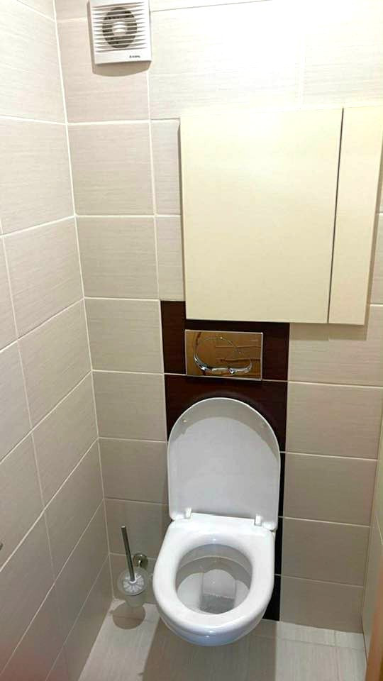 Pekný, zariadený 3-izb. byt s logiou, Fejova ul., pri Aupark - 14