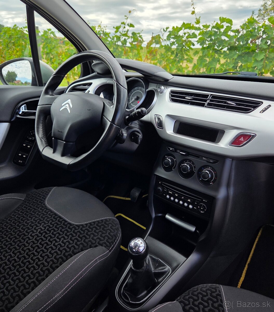 Citroen C3 1.4 54KW/75 koní R.V.11/2010 - 14
