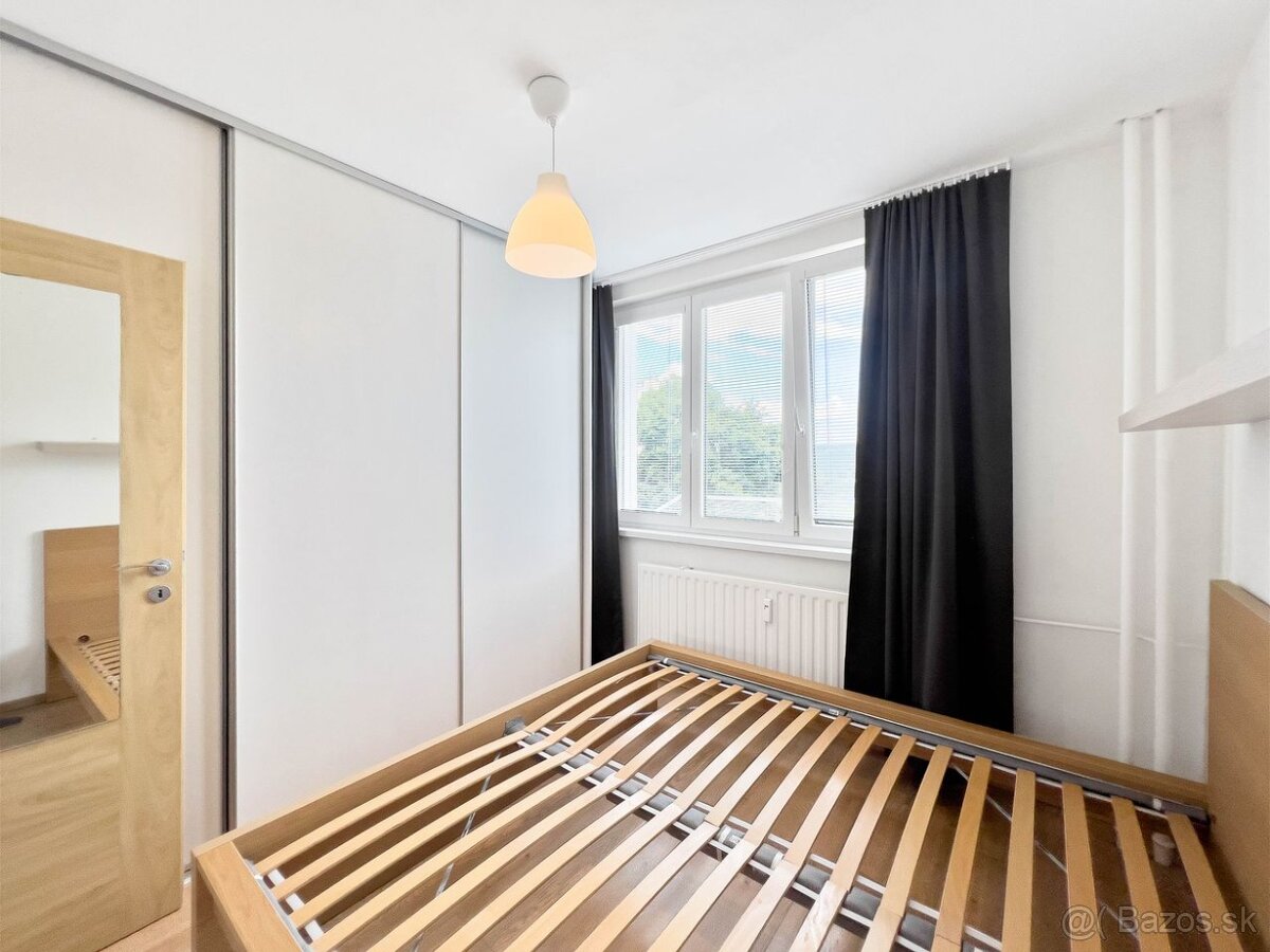 3-izbový byt po rekonštrukcii s loggiou – Užhorodská ulica - 14