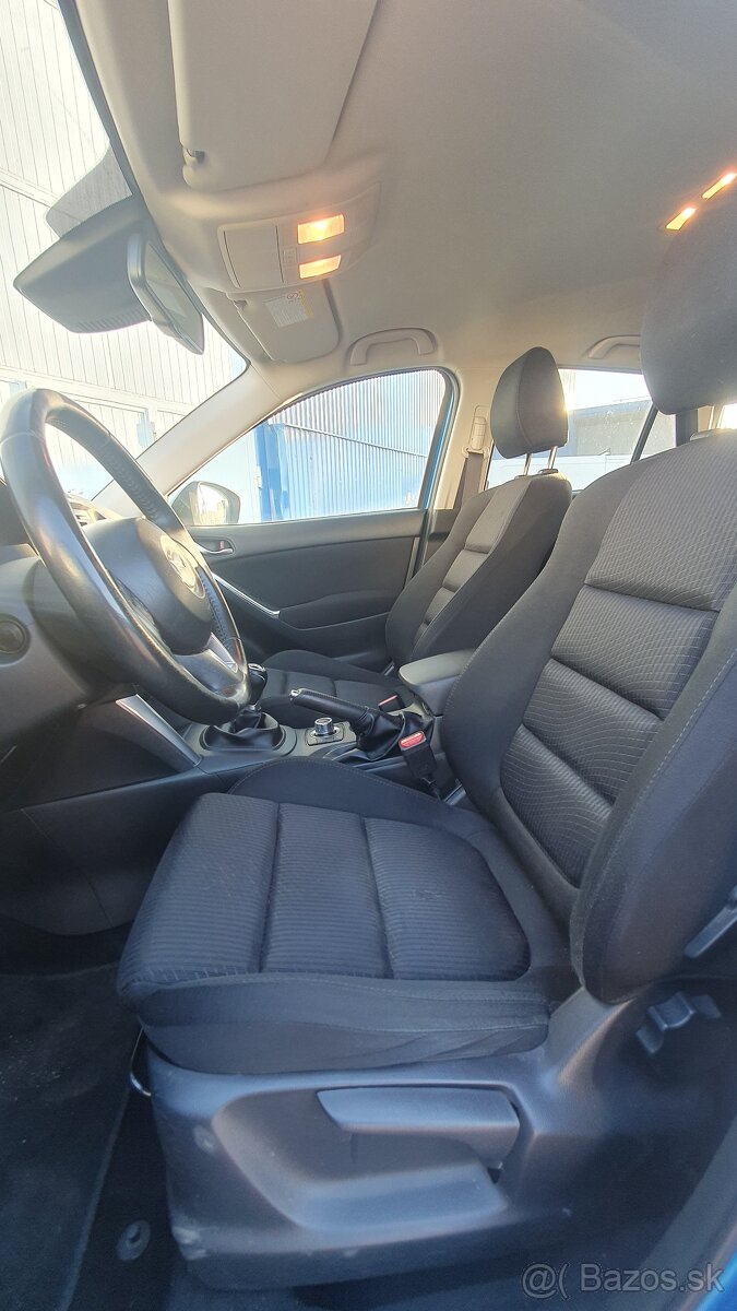 Mazda Cx5 2.2 SkyActive-D 110kW - 14