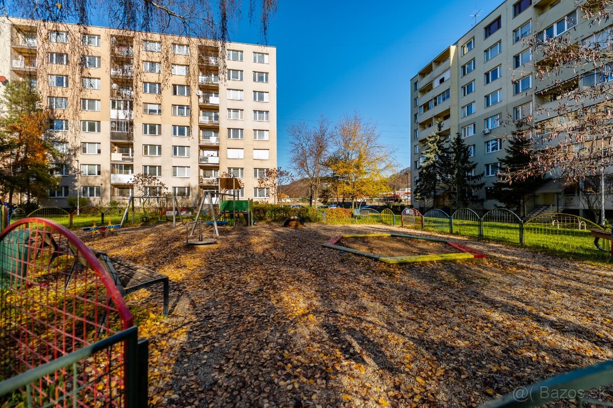 Moderný 2 izb. BYT po rekonštrukcií, KE - Nad jazerom - 14