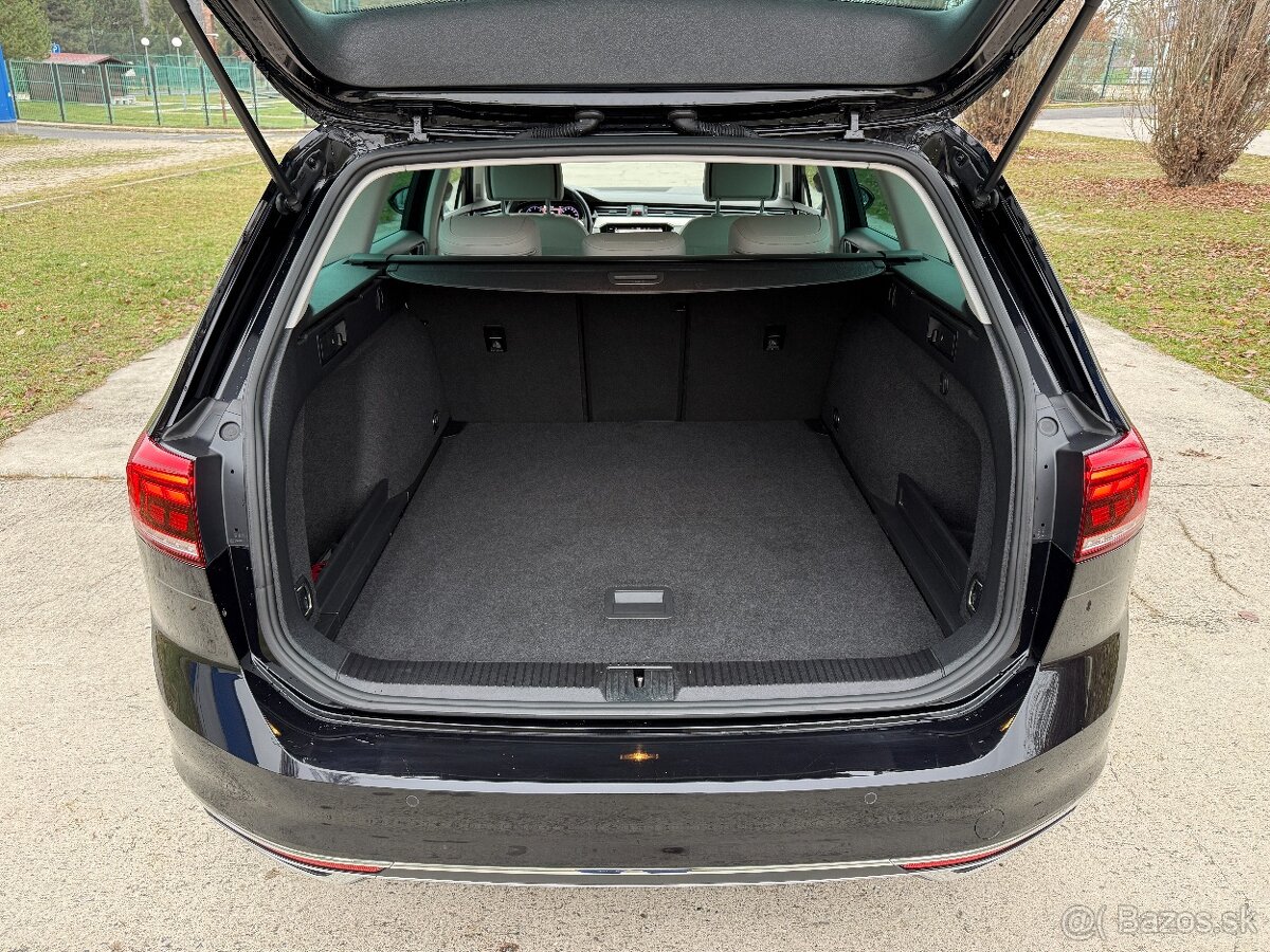 Volkswagen Passat Variant 2.0 TDI DSG 4motion 147kw - 14