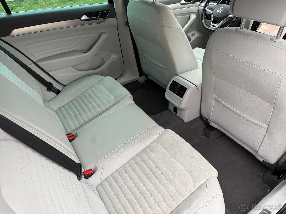 Volkswagen Passat Variant 2.0 TDI DSG 4motion 147kw - 14