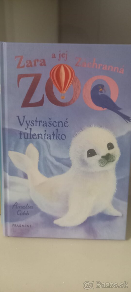 Série detských kníh - 14