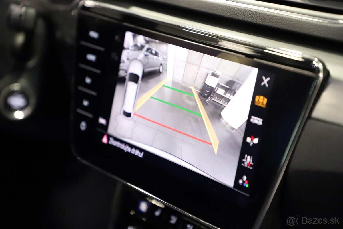 Škoda Superb 3 Combi Style 2.0 TDI 110kW DSG automat - 14