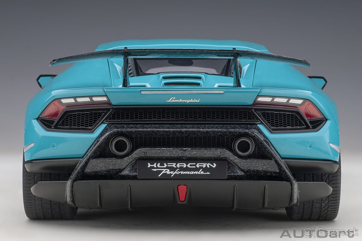 LAMBORGHINI HURACAN LP640-4 PERFORMANTE 2017 – 1:12 AUTOART - 14