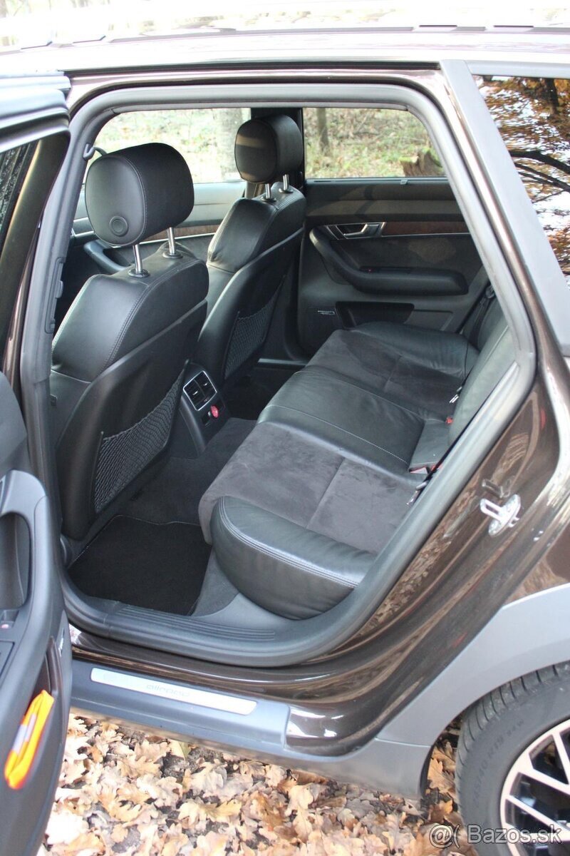 Audi A6 C6 Allroad Quattro 176kW 2010 - 14