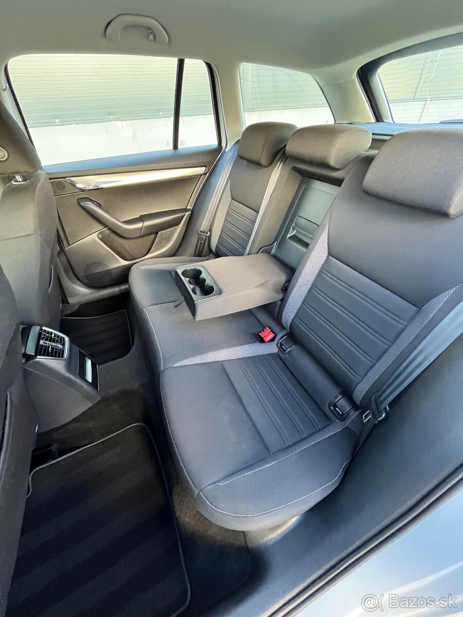 Škoda Octavia 3 FL Combi 1.5G-TEC 2020 25 000KM - 14