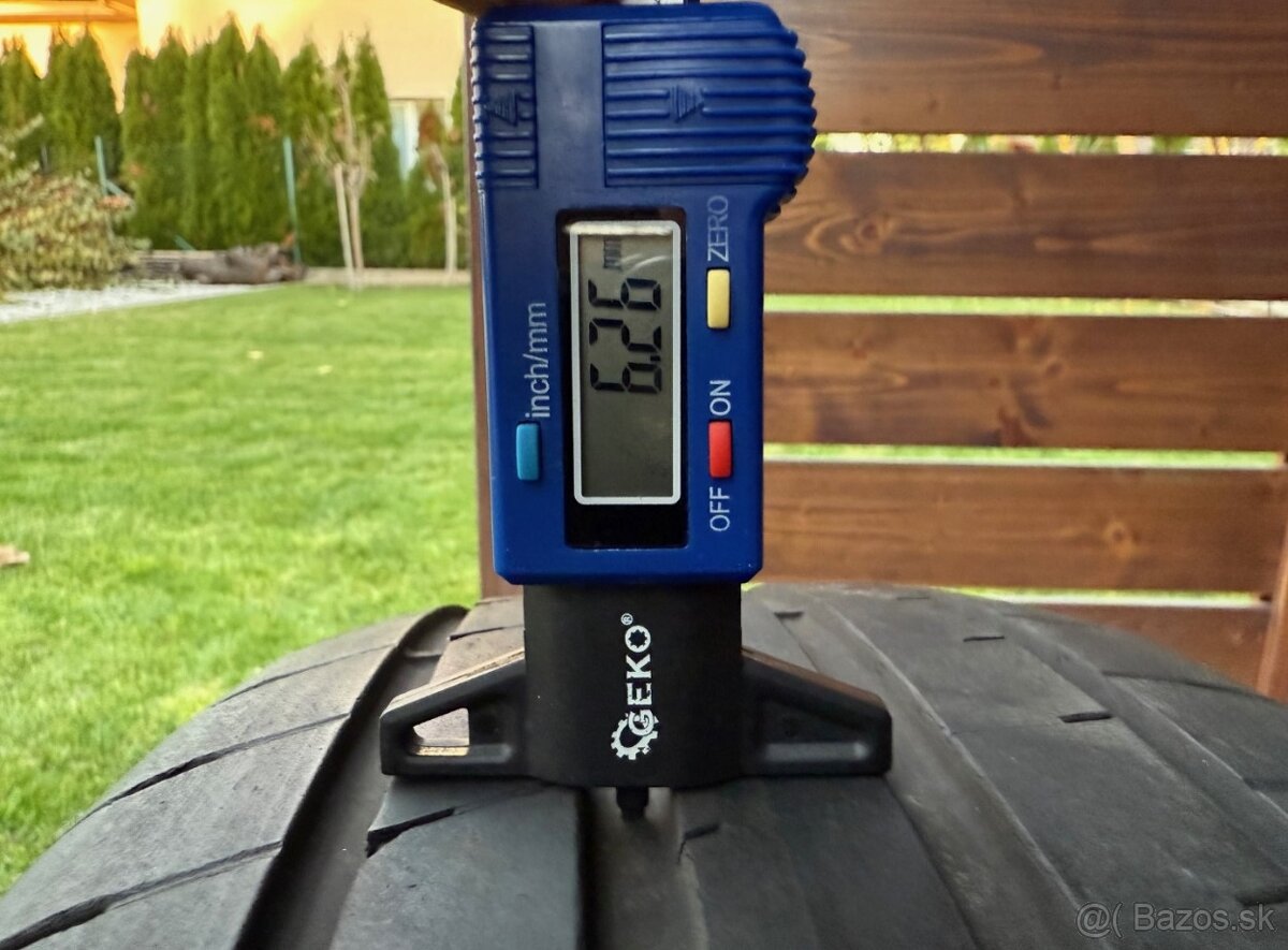 Letné pneu 225/60 R17 GoodYear EAGLE F1 ASYMMETRIC 6 - 14