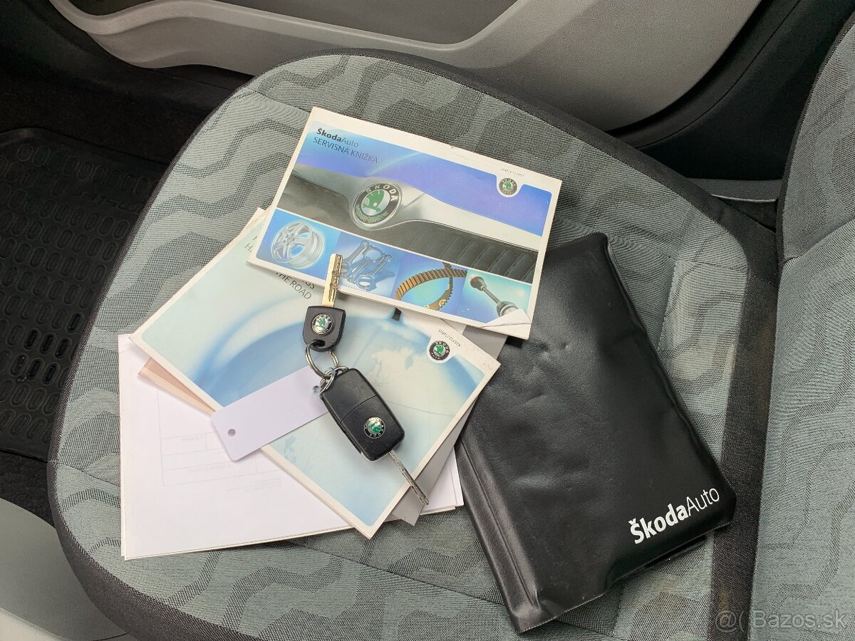 ŠKODA ROOMSTER 1.4 TDI FAMILY SR - 14