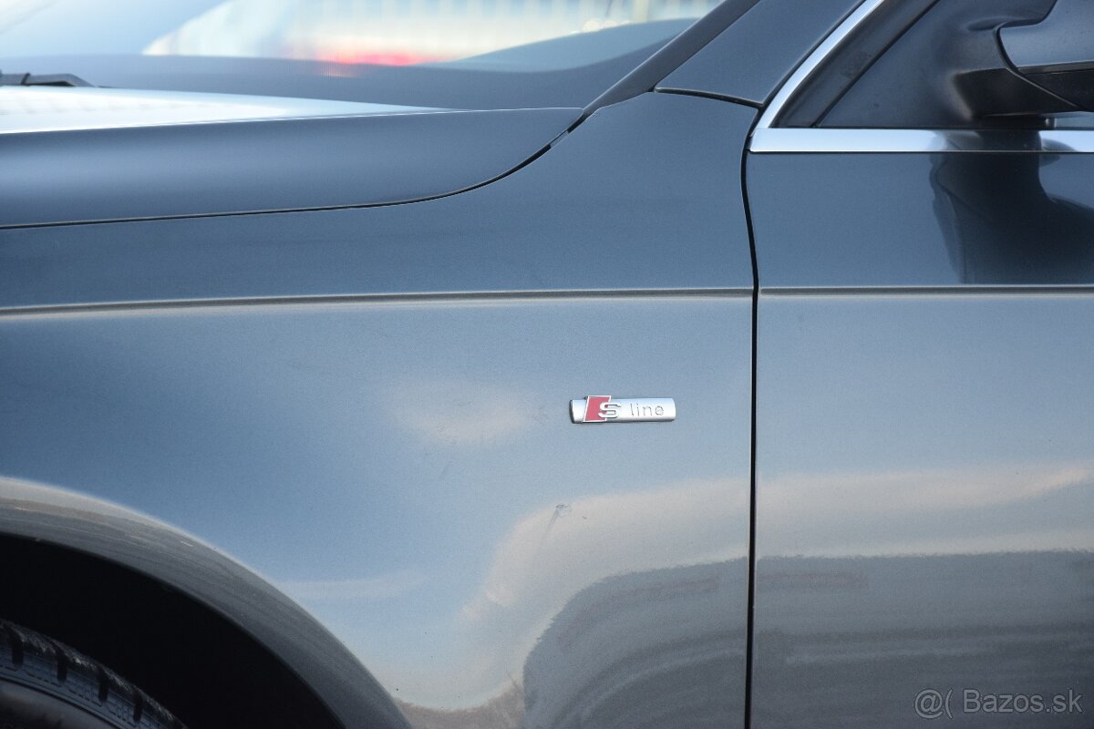 Audi A4 Avant 2.0 TDI 110 kw S - LINE - 14