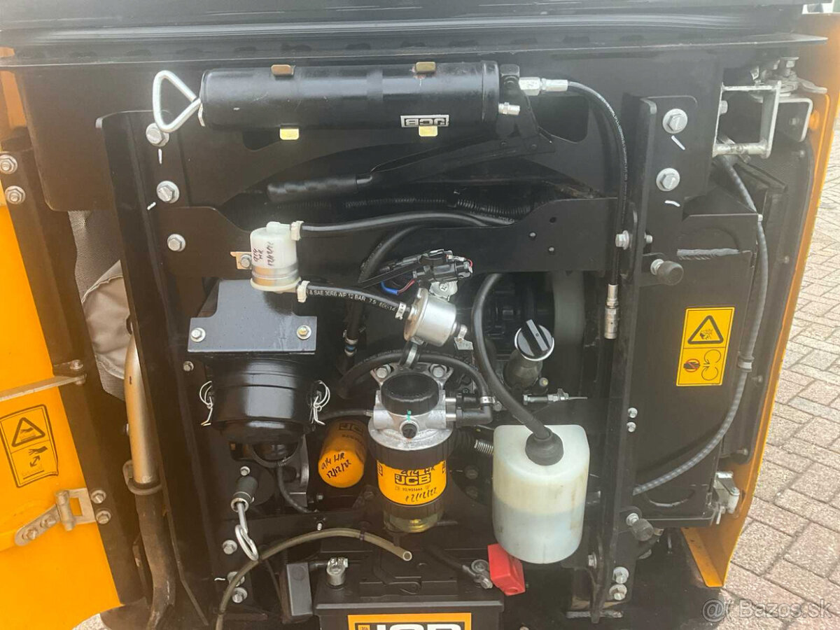 Bagar JCB 15-C1 - 14