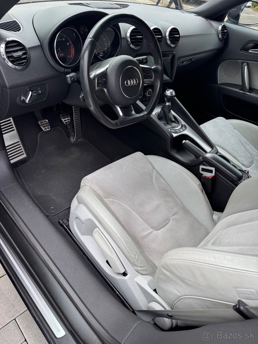 Audi TT, 1.8TFSI, 2011, 99800km - 14