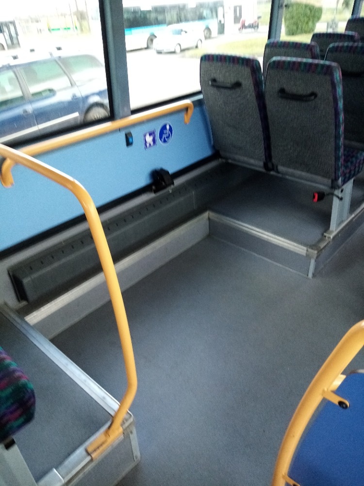 Irisbus Crossway SFR 160, r.v. 2010. - 14