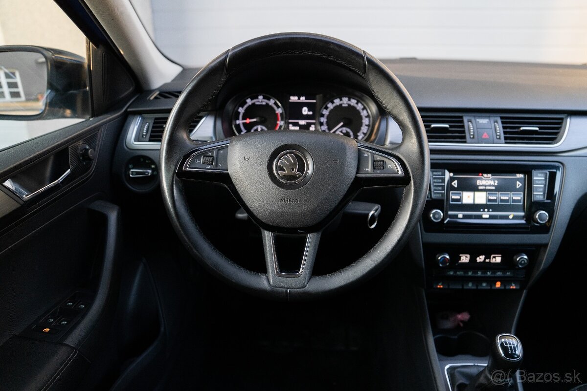 Škoda Rapid Spaceback EXTRA , 81kw, SR-1.majitel - 14