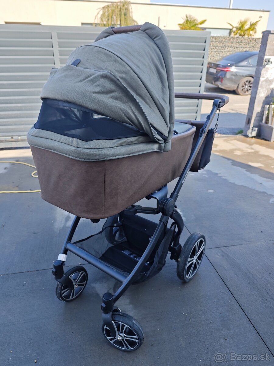 GESSLINE FX4 AIR trojkombinacia - 14