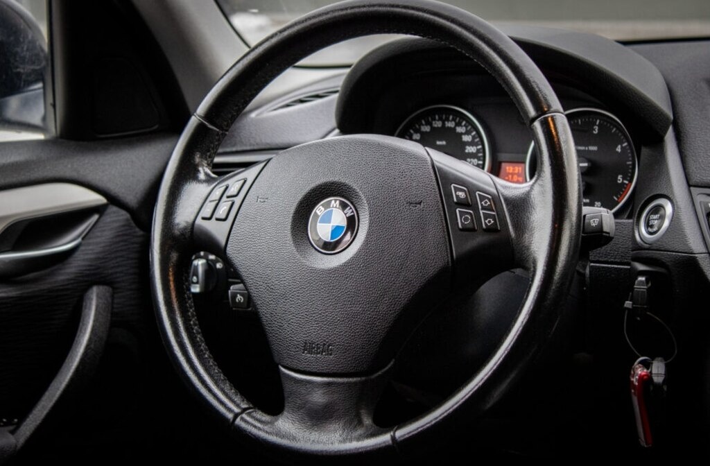 BMW X1 xDrive 18d A/T. - 14