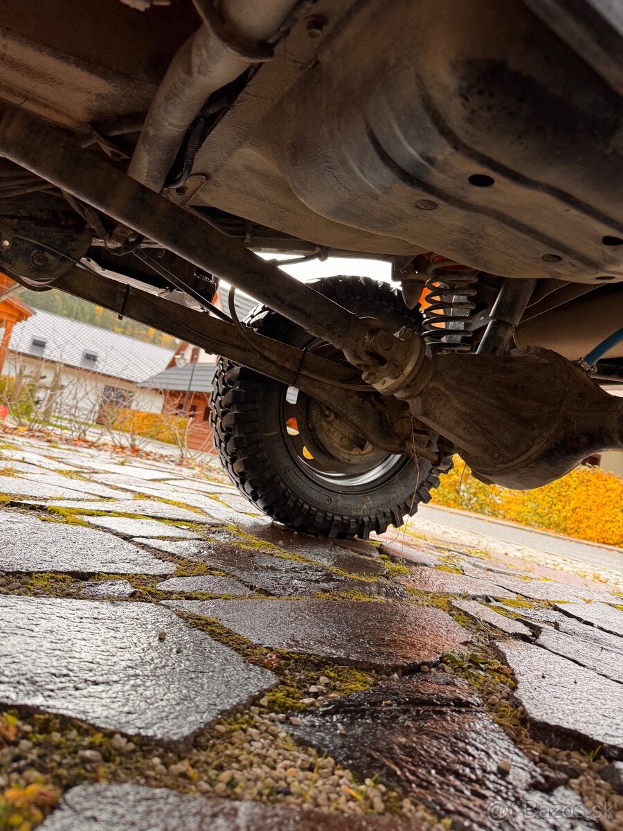 Suzuki Jimny | 1.3 | 63kw | TOP - 14