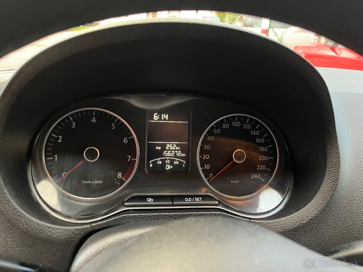 Volkswagen Polo TrendLine 1.2 Benzin = 156272km = - 14