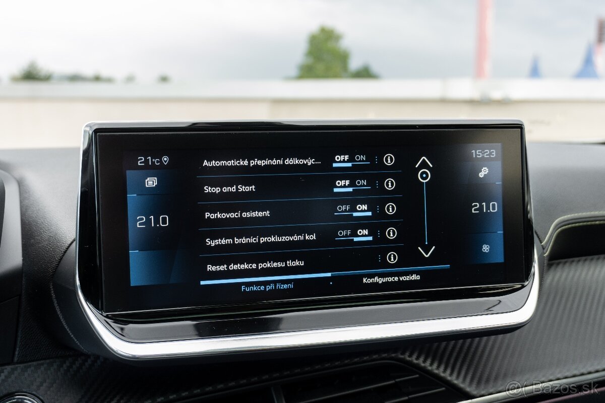 Peugeot 2008 GT-Line V ZÁRUKE - 14