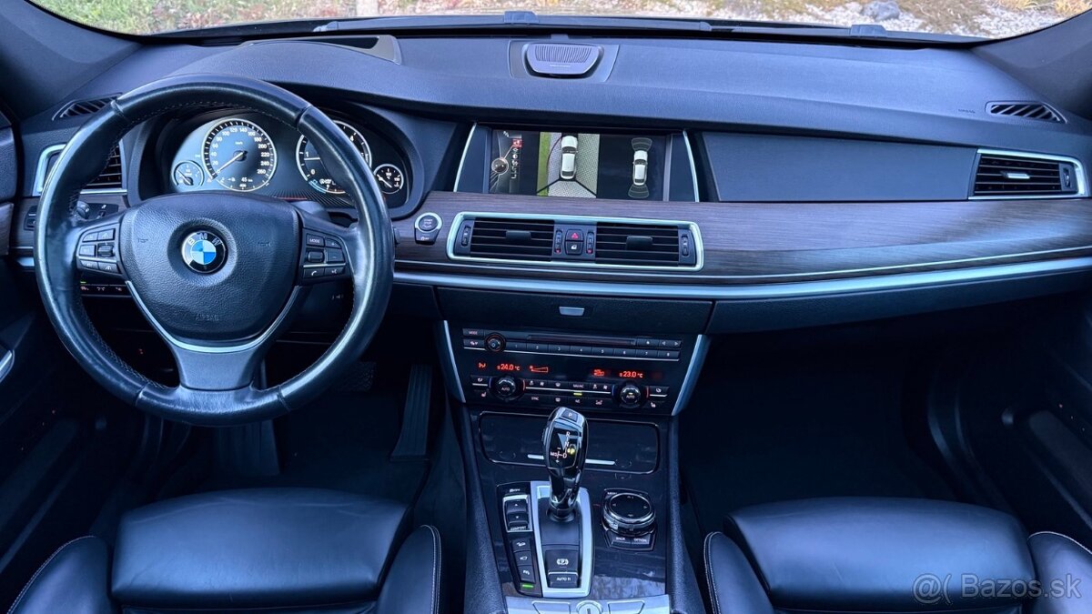 BMW GT 535d xDrive - 14