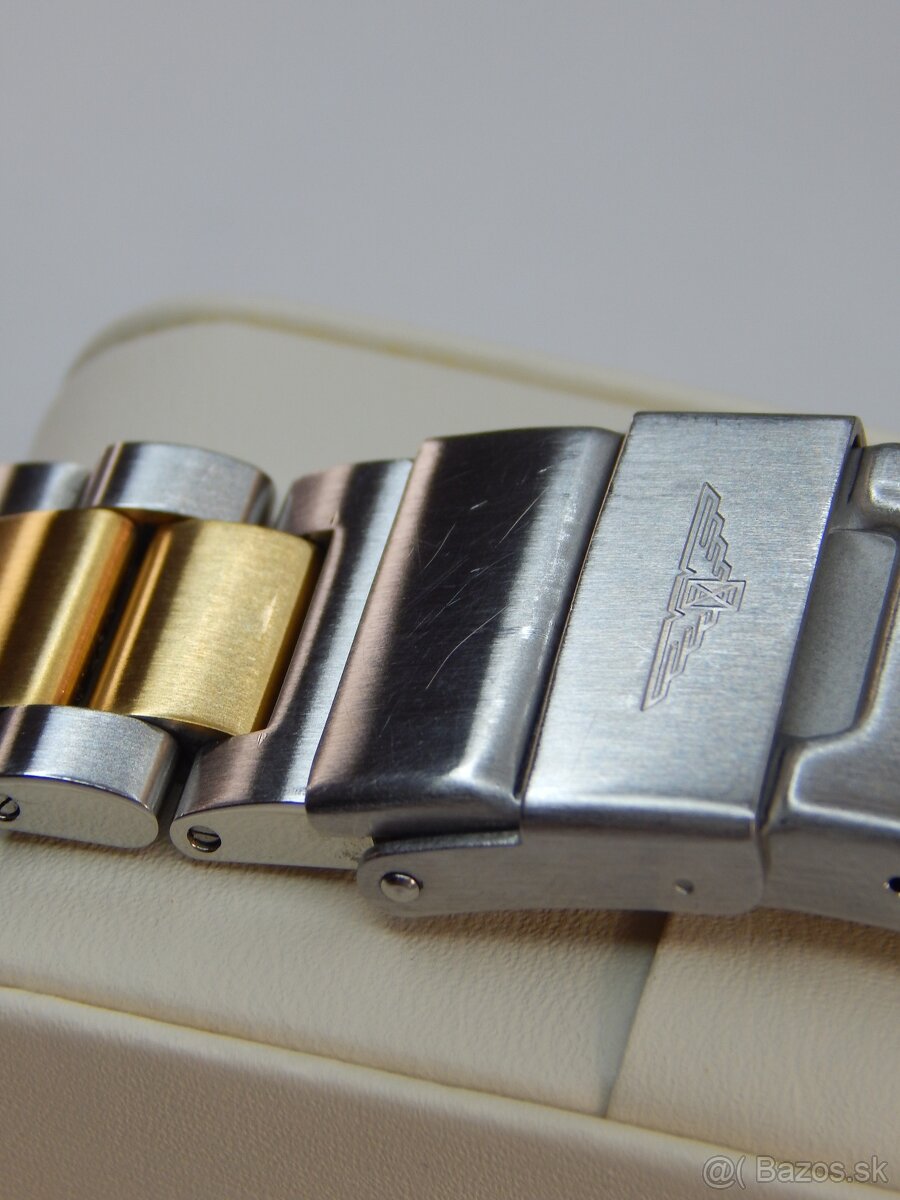 Longines Hydro Conquest, big size, Green Dial - 14