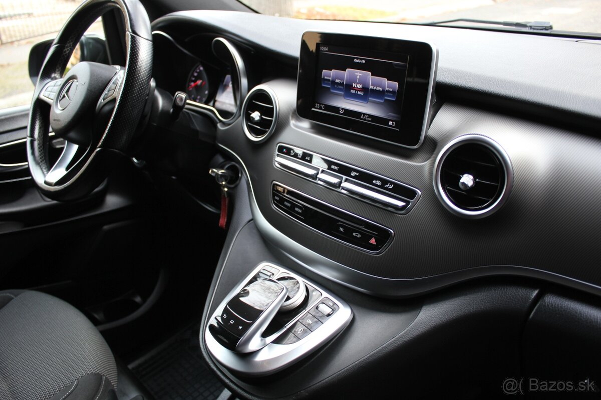 Mercedes v classe lang - 14