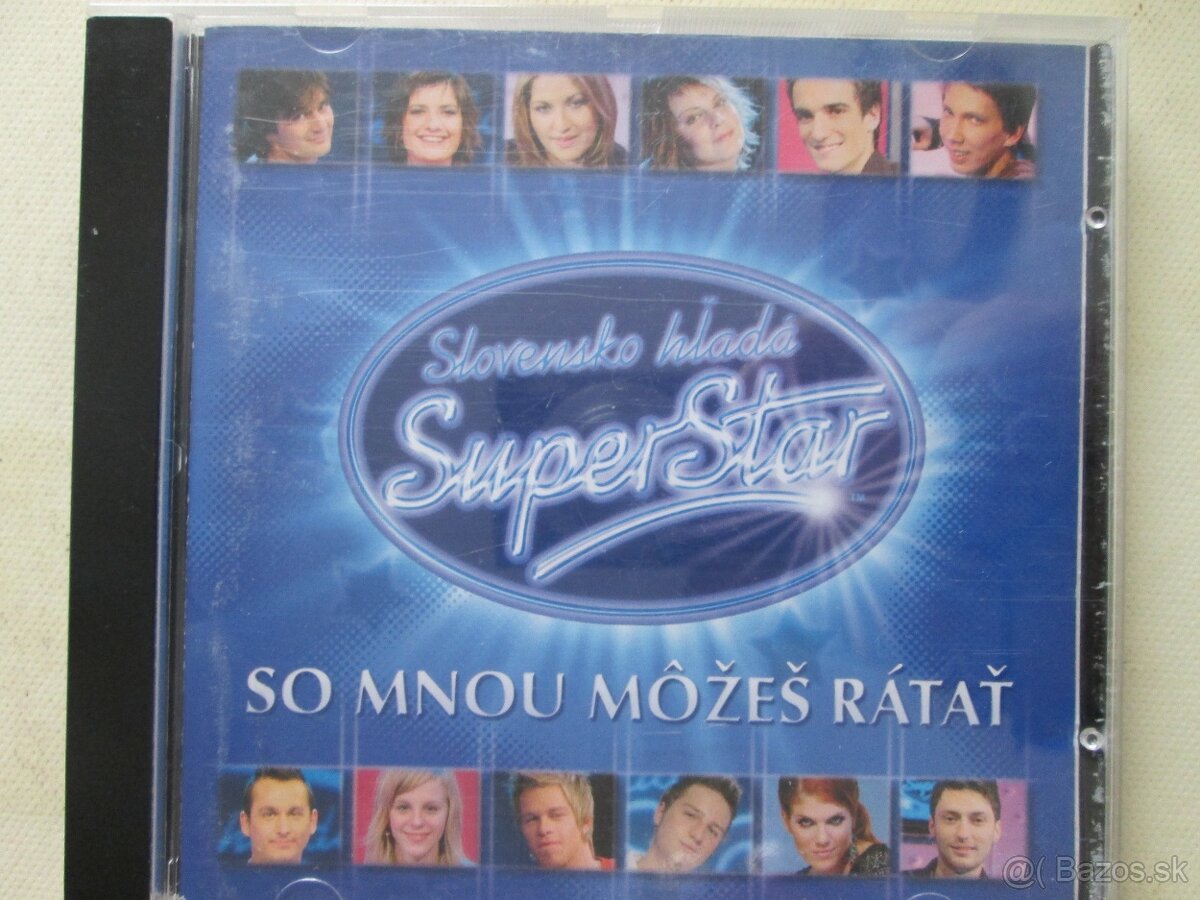 CD single : bez obalov - výhodná cena. - 14