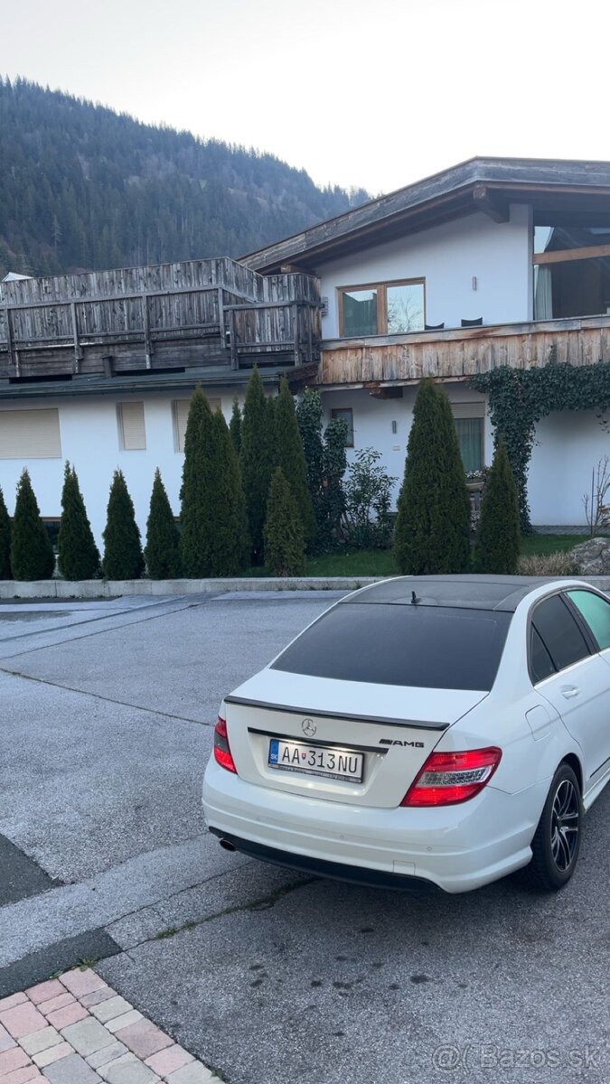 Mercedes C220 w204 - 14