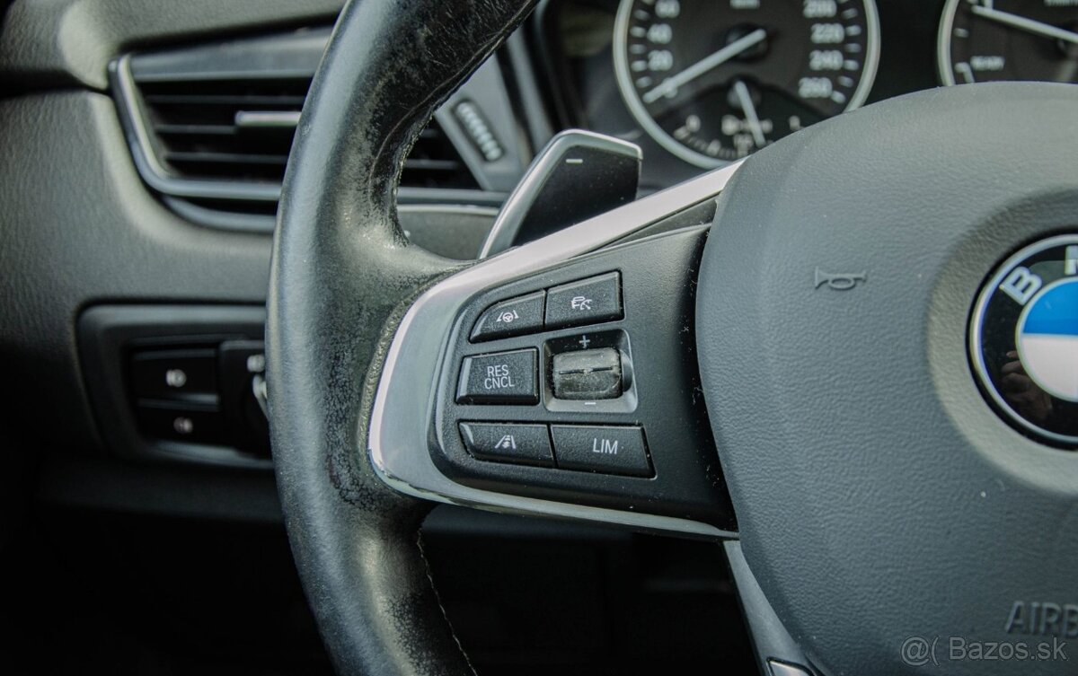 BMW Rad 2 Gran Tourer 2 218d xDrive Advantage A/T - 14