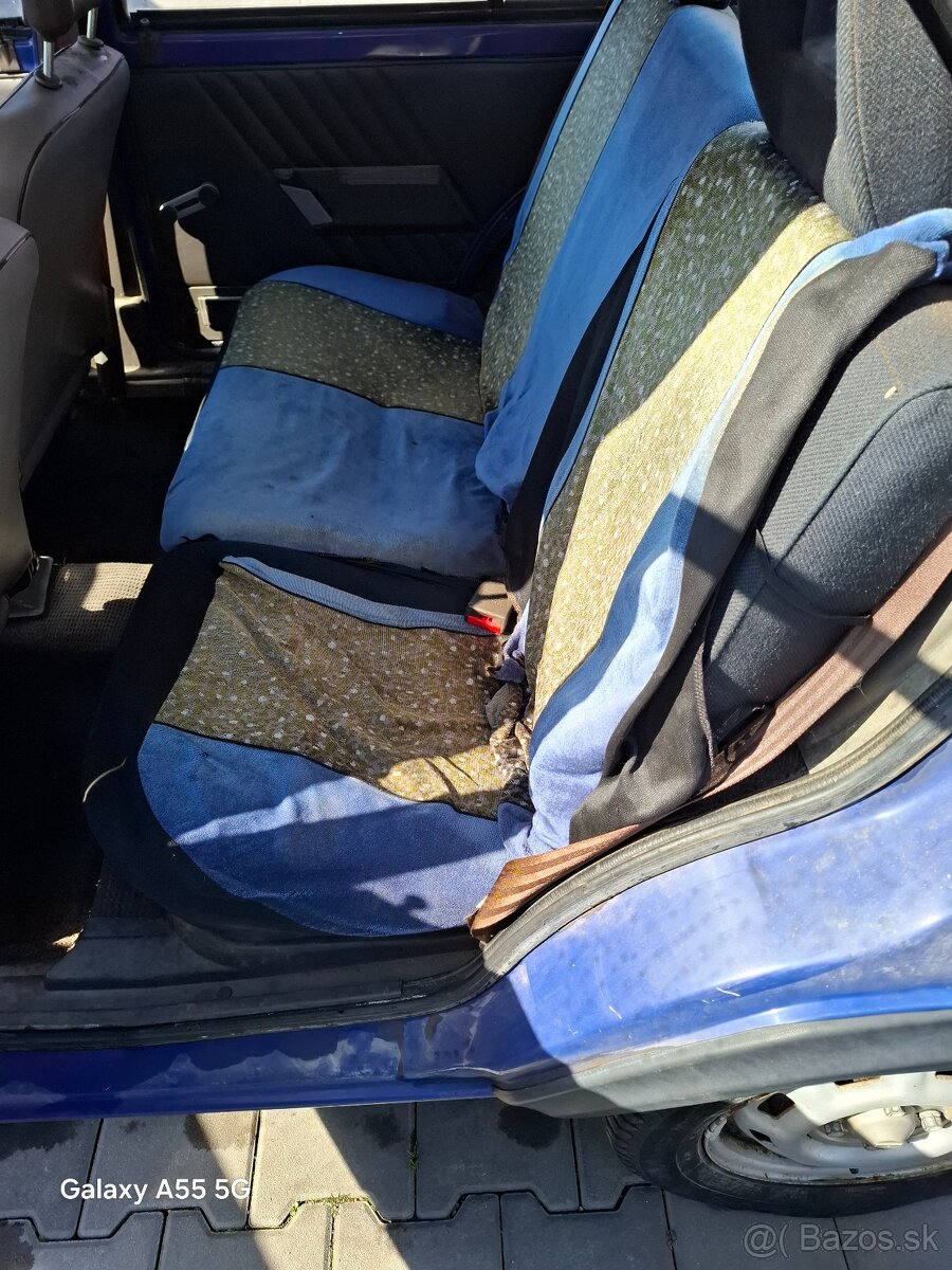 Škoda favorit 1,3 - 14