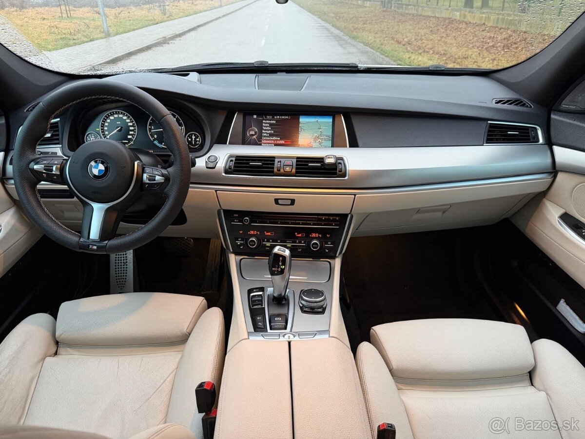 BMW 530d GT xDrive M-Packet Facelift - 14