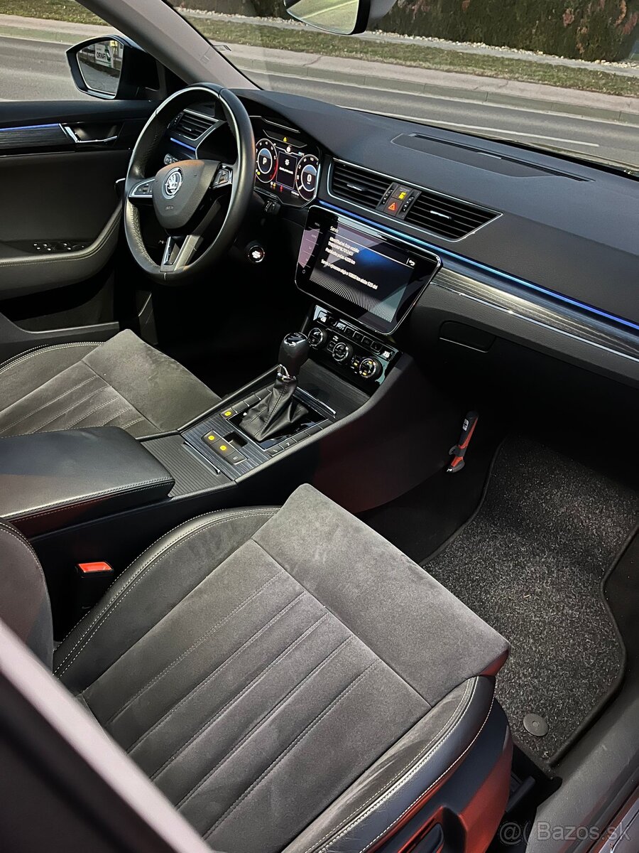 ŠKODA SUPERB 1.5 TSI DSG - 14
