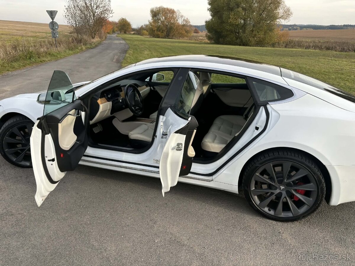 Tesla Model S Raven Performance 2020 DPH - 14