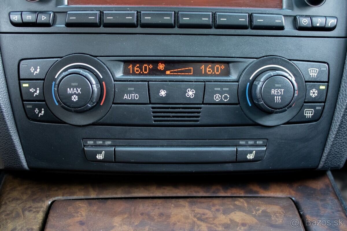 BMW Rad 3 320d 120 kW e90 - 14