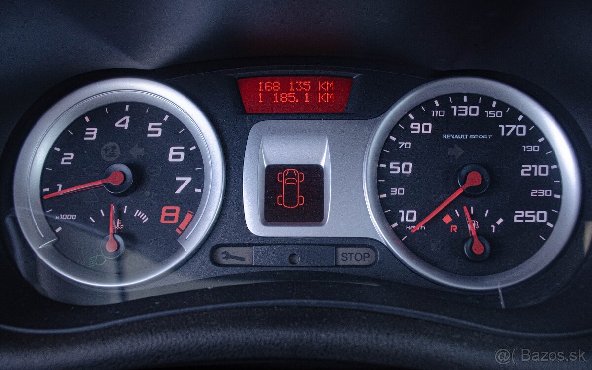 Renault Clio RS 2.0i 16V - 14