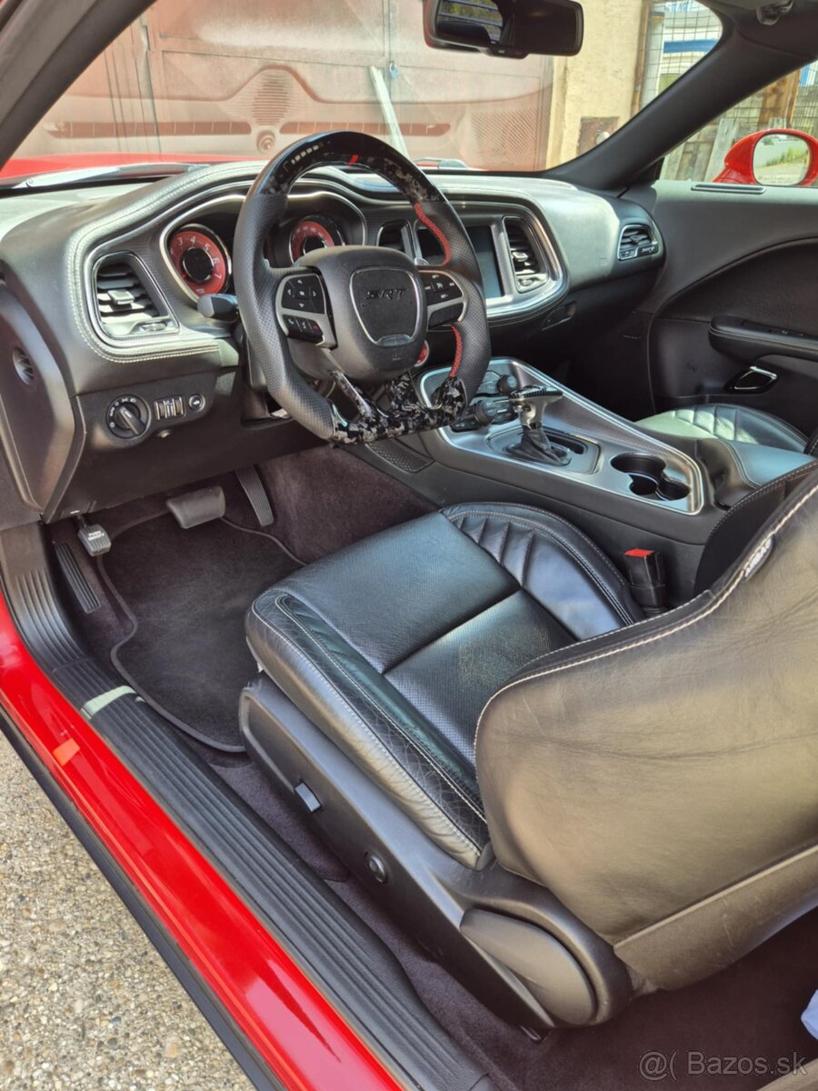 Predam dodge challenger 6.2 hellcat - 14