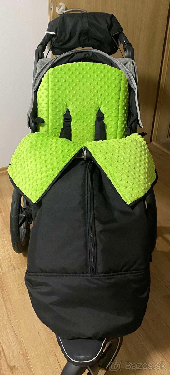 Thule urban glide 2 s kopou prislusenstva - 14