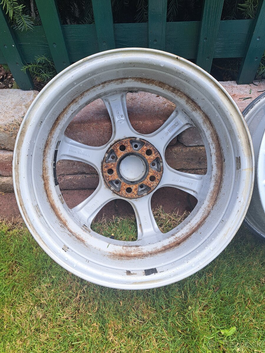 Hliníkové disky 5x108 R16 / Ford... - 14