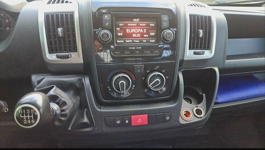 FIAT DUCATO VYKLÁPAČ - PREDAJ AJ NA SPLÁTKY - 14