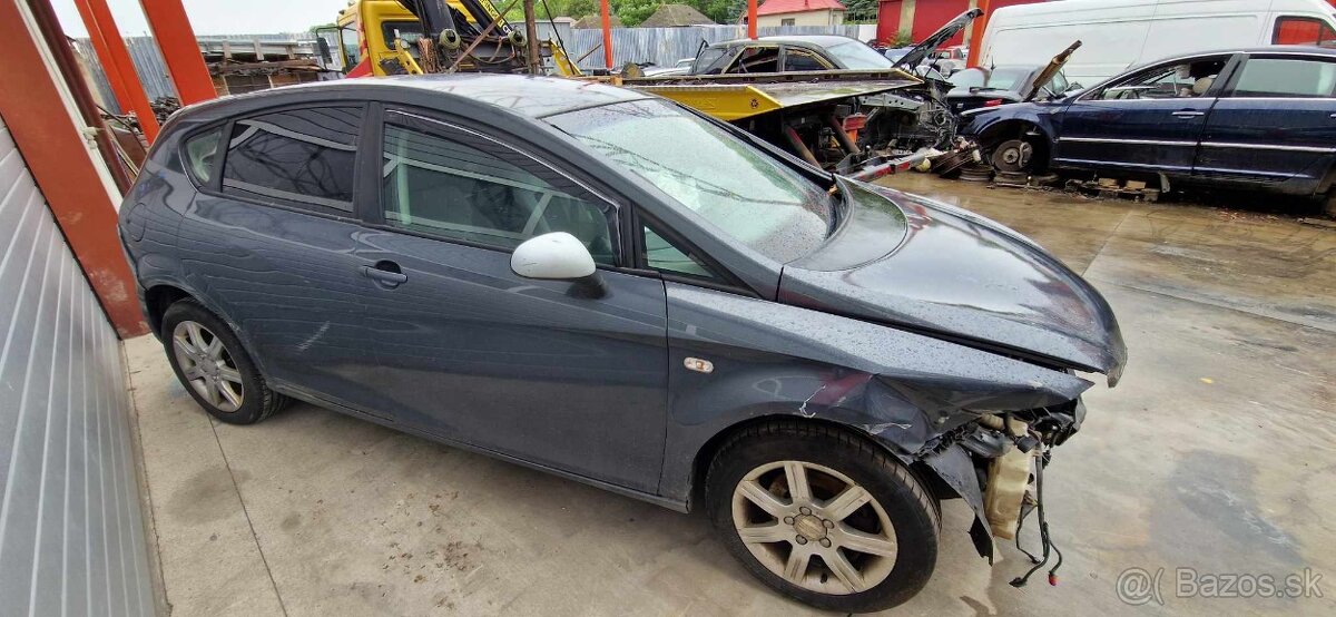 SEAT LEON II 1,9TDI 77KW KÓD: BKC/ BXE - 14